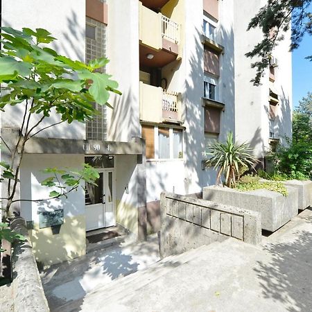 Unico apartman Cattaro Esterno foto