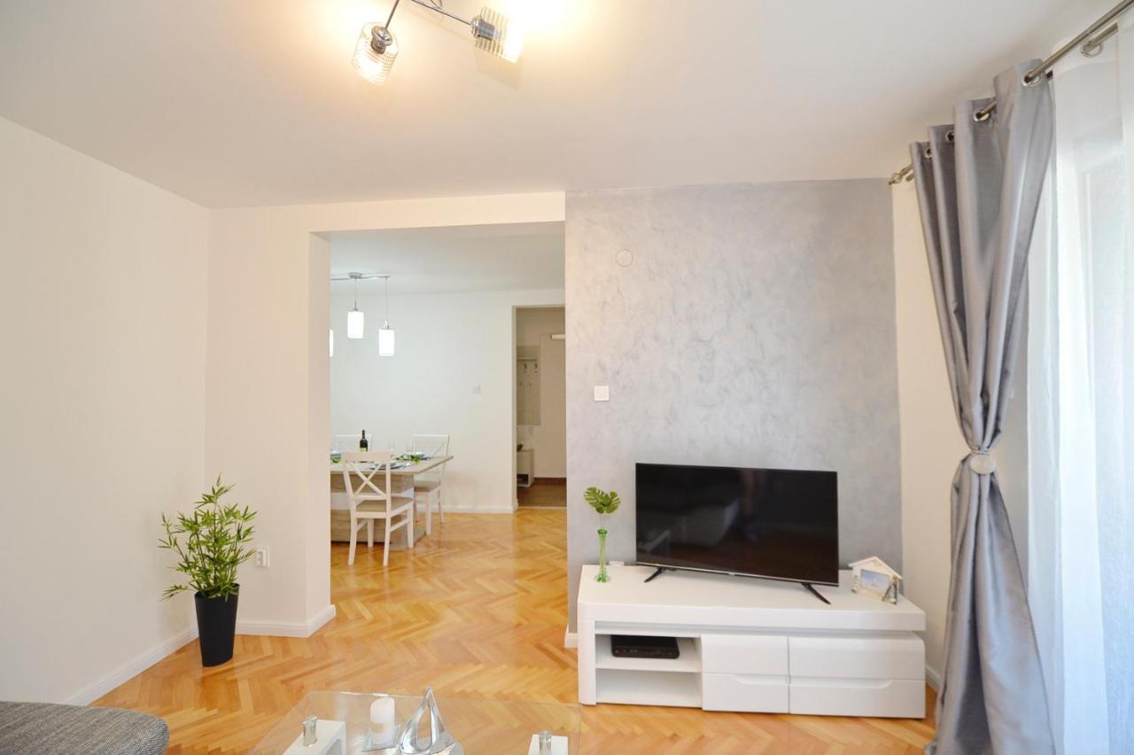 Unico apartman Cattaro Esterno foto