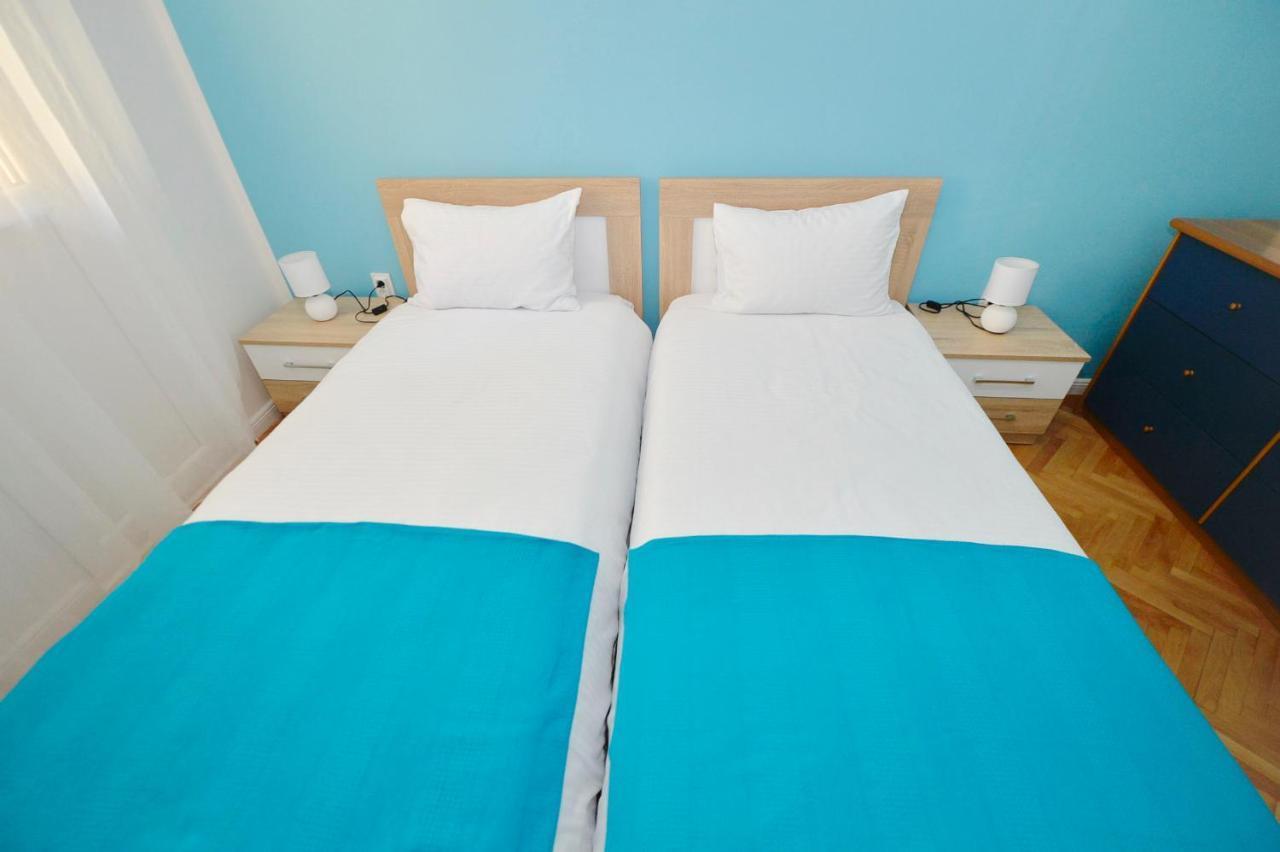 Unico apartman Cattaro Esterno foto