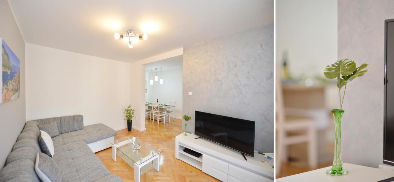 Unico apartman Cattaro Esterno foto