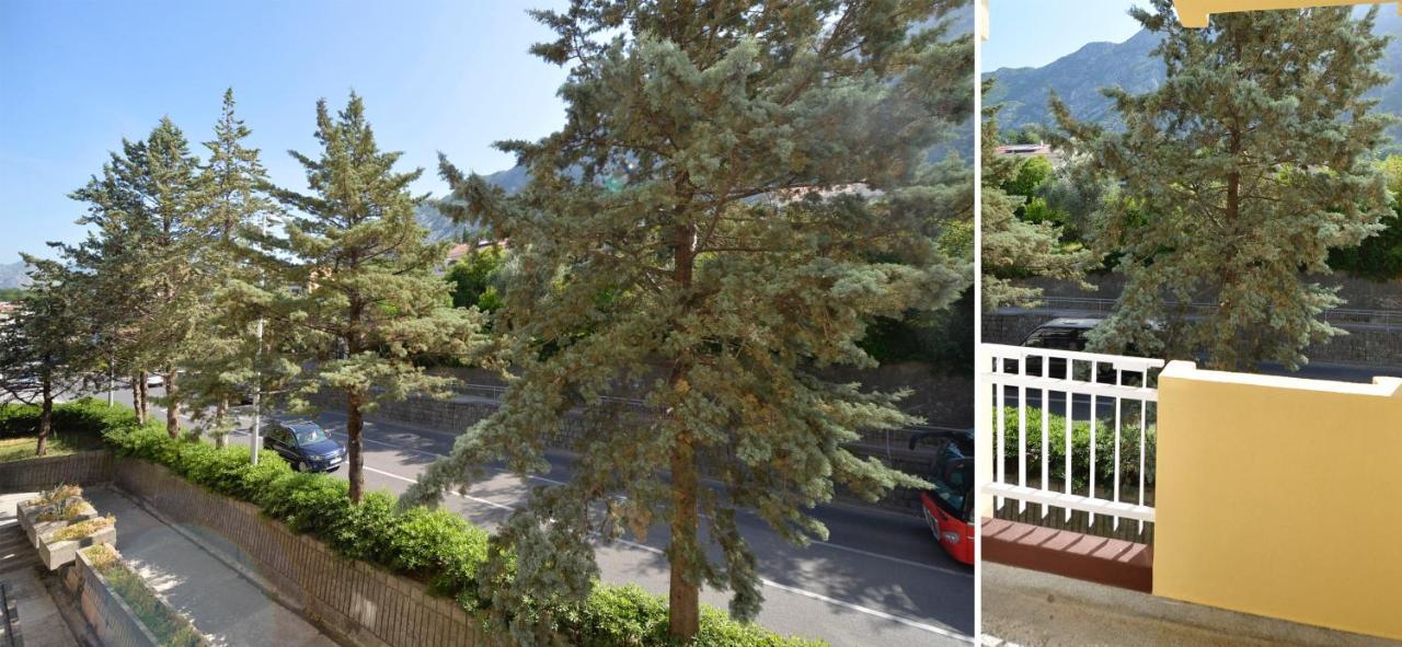 Unico apartman Cattaro Esterno foto