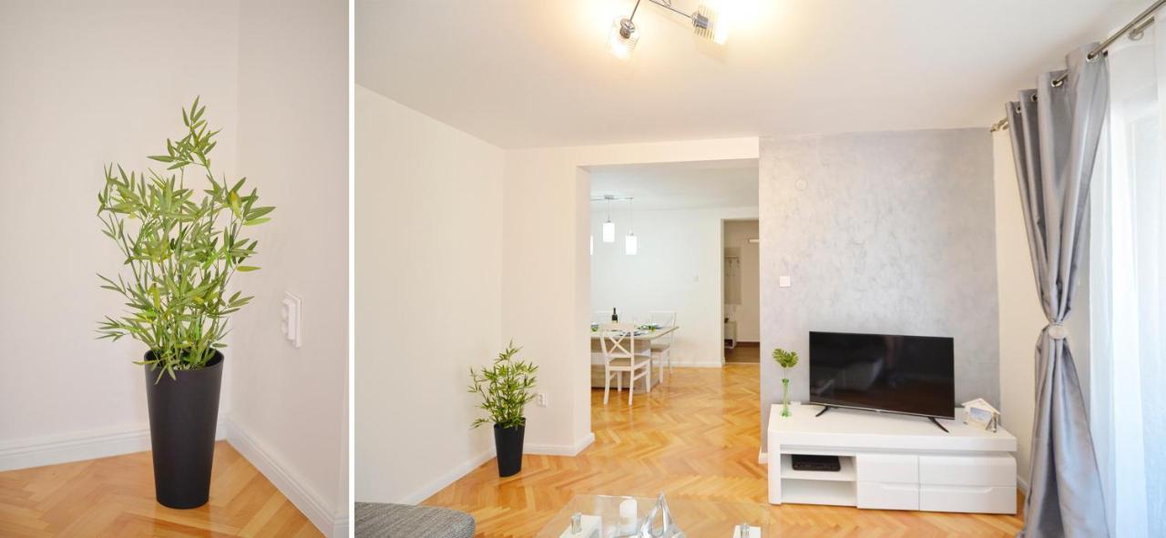 Unico apartman Cattaro Esterno foto