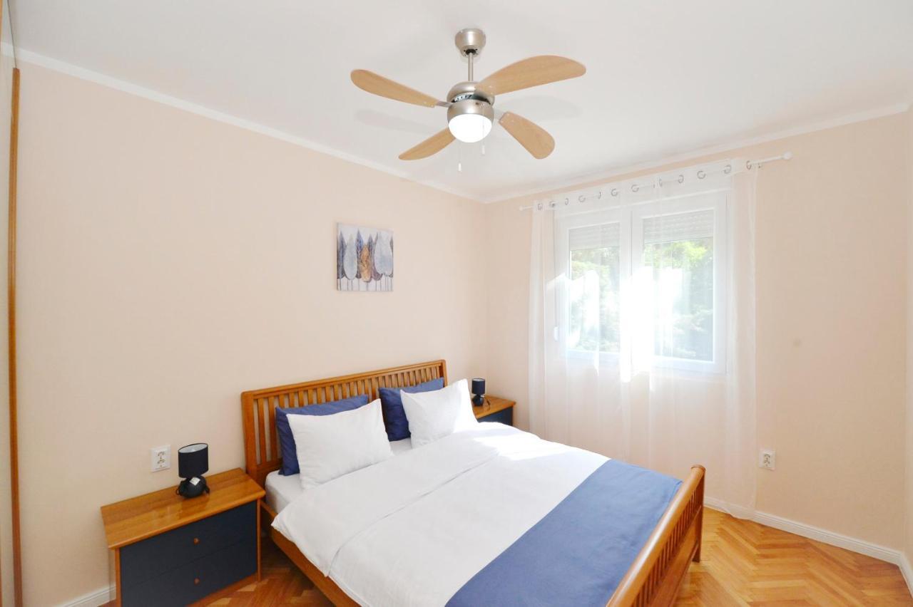 Unico apartman Cattaro Esterno foto