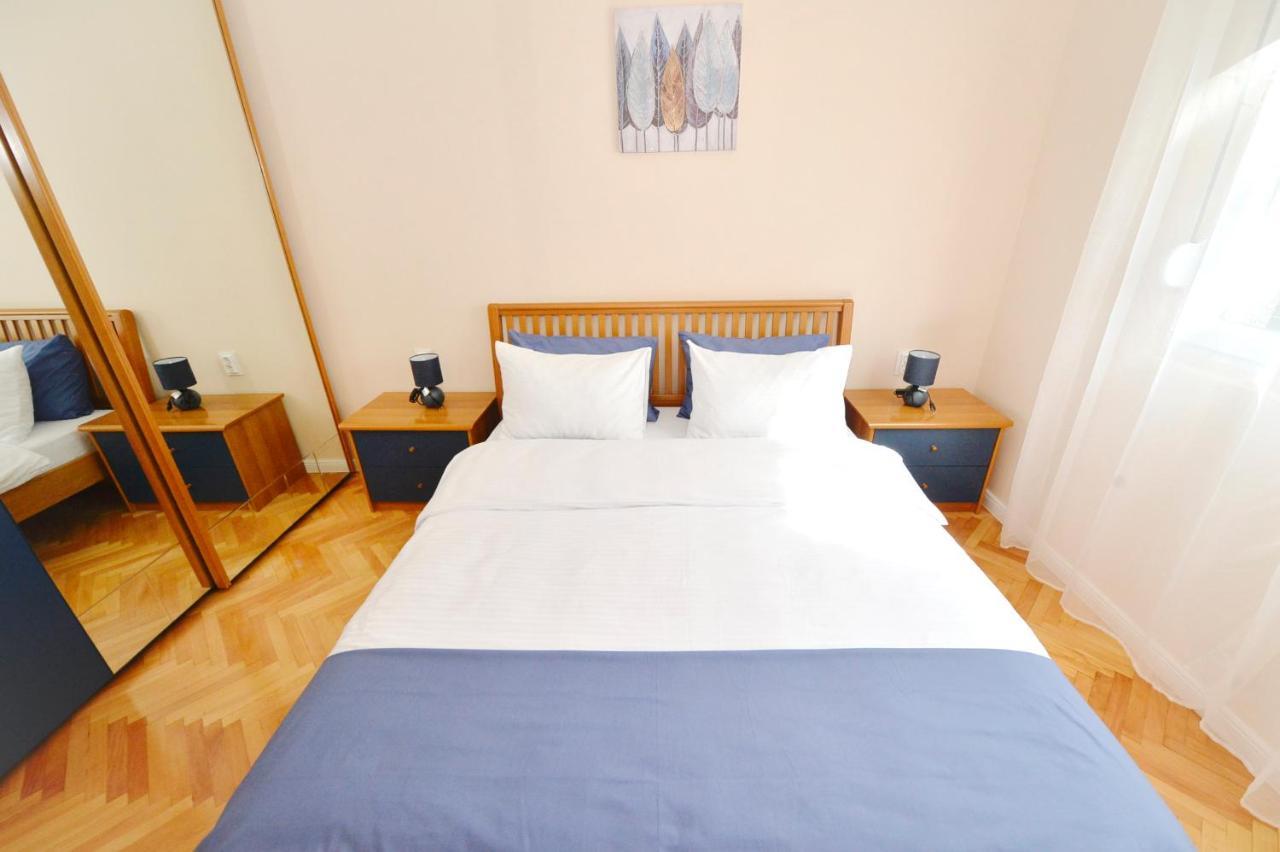 Unico apartman Cattaro Esterno foto