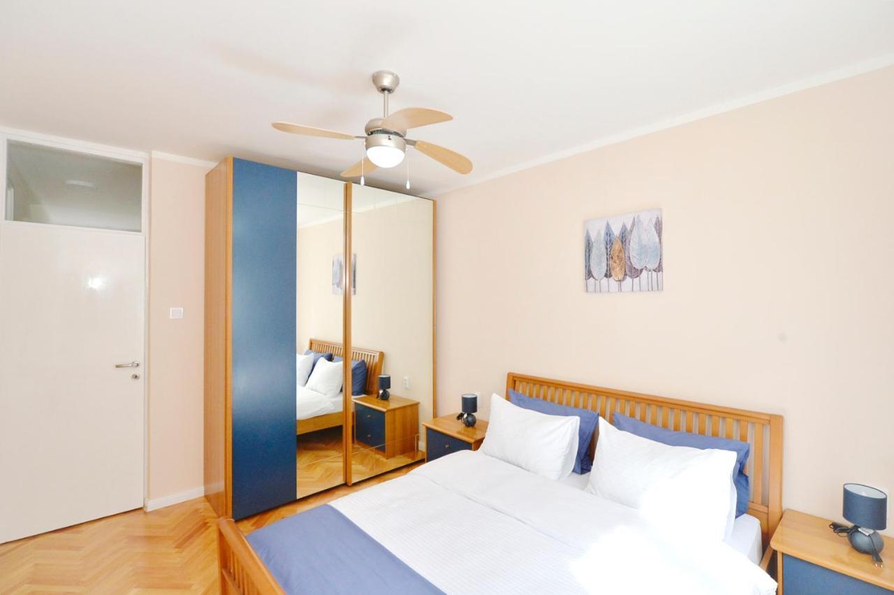 Unico apartman Cattaro Esterno foto