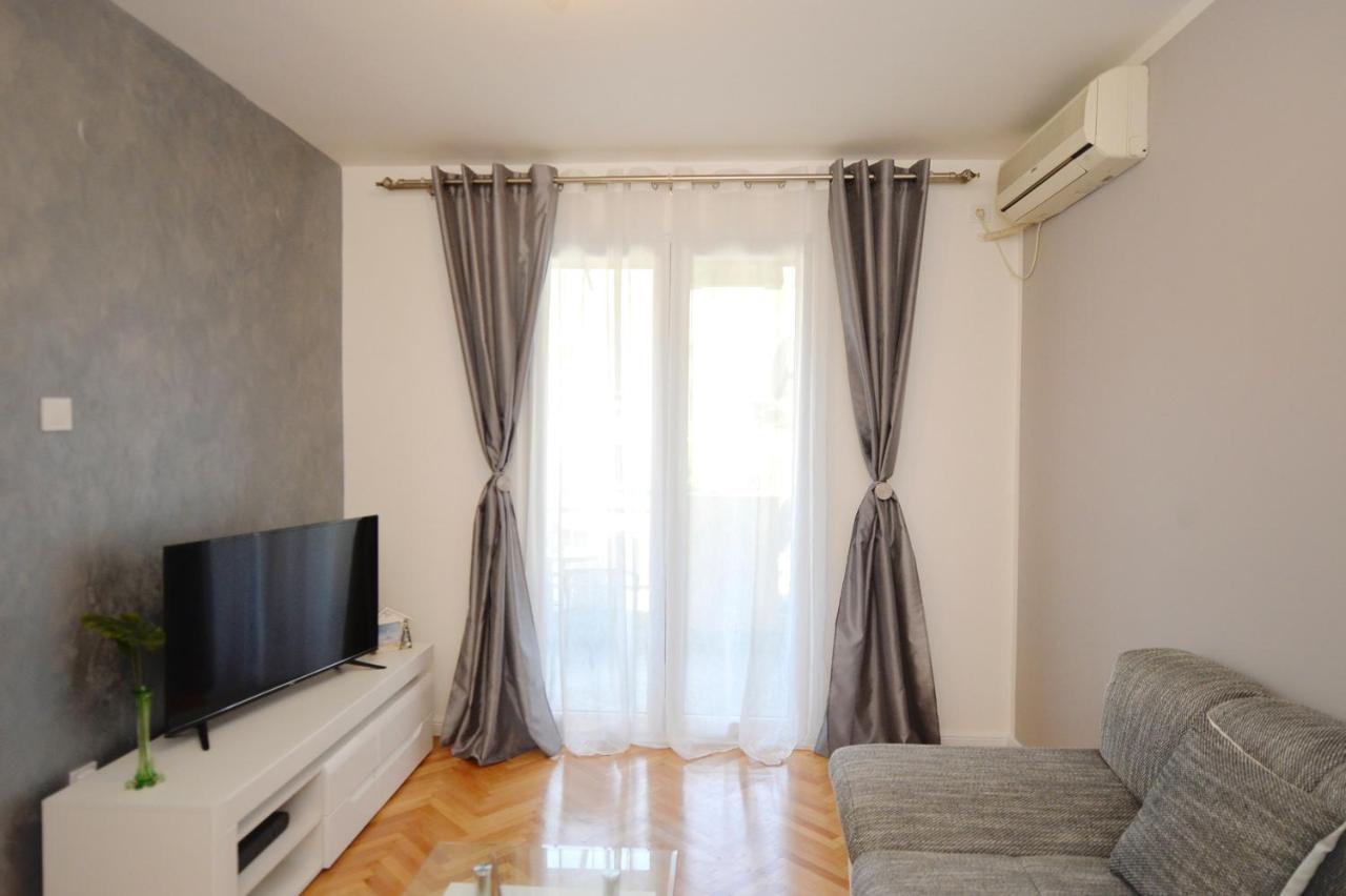 Unico apartman Cattaro Esterno foto